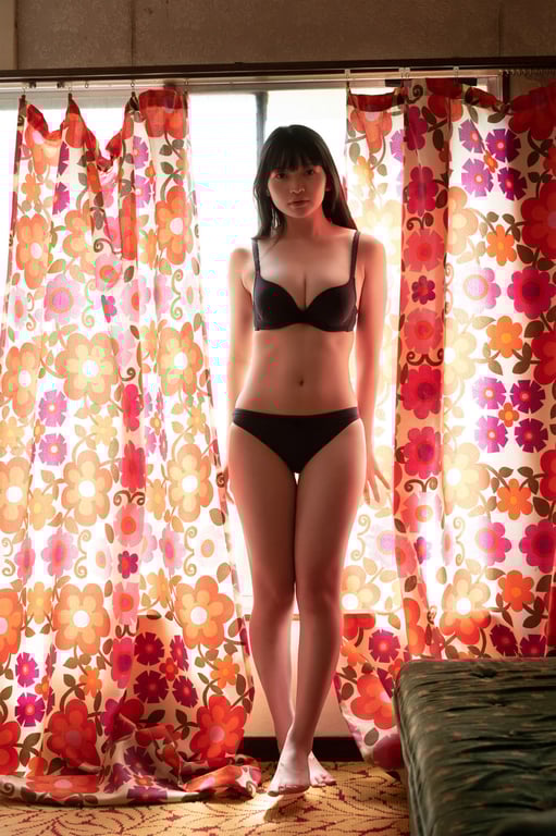 图片[11]-#Suzuka Sayama 佐山铃香 – Body wet in the shower 骤雨打湿的身体 (2023-07-09) - 全本免费在线观看-阅图吧