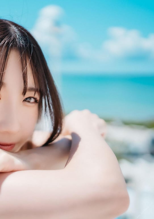 图片[83]-#大河桃 「Vibrant.」 冲绳写真集 (Wunder_Publishing_House.) - 全本免费在线观看-阅图吧