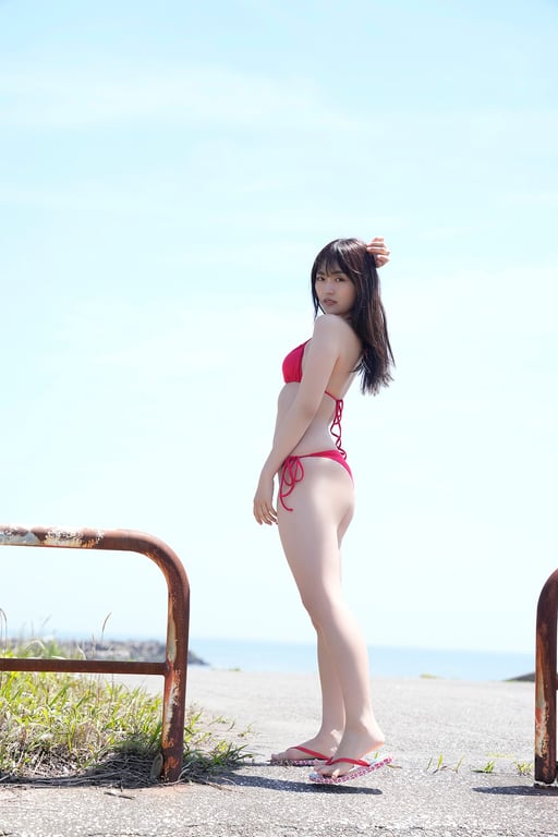 图片[5]-2024.07.09 FLASHデジタル写真集 丰田璐娜 Seaside Memories - 在线免费观看-阅图吧