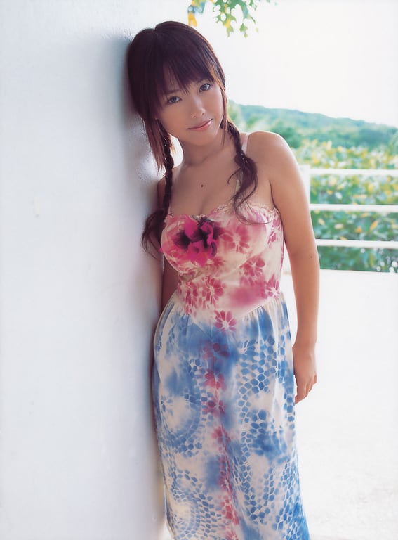 图片[95]-#Hitomi Ito 伊藤瞳 – 「eye love -15岁的秘密。-」(20030310) - 全本免费在线观看-阅图吧