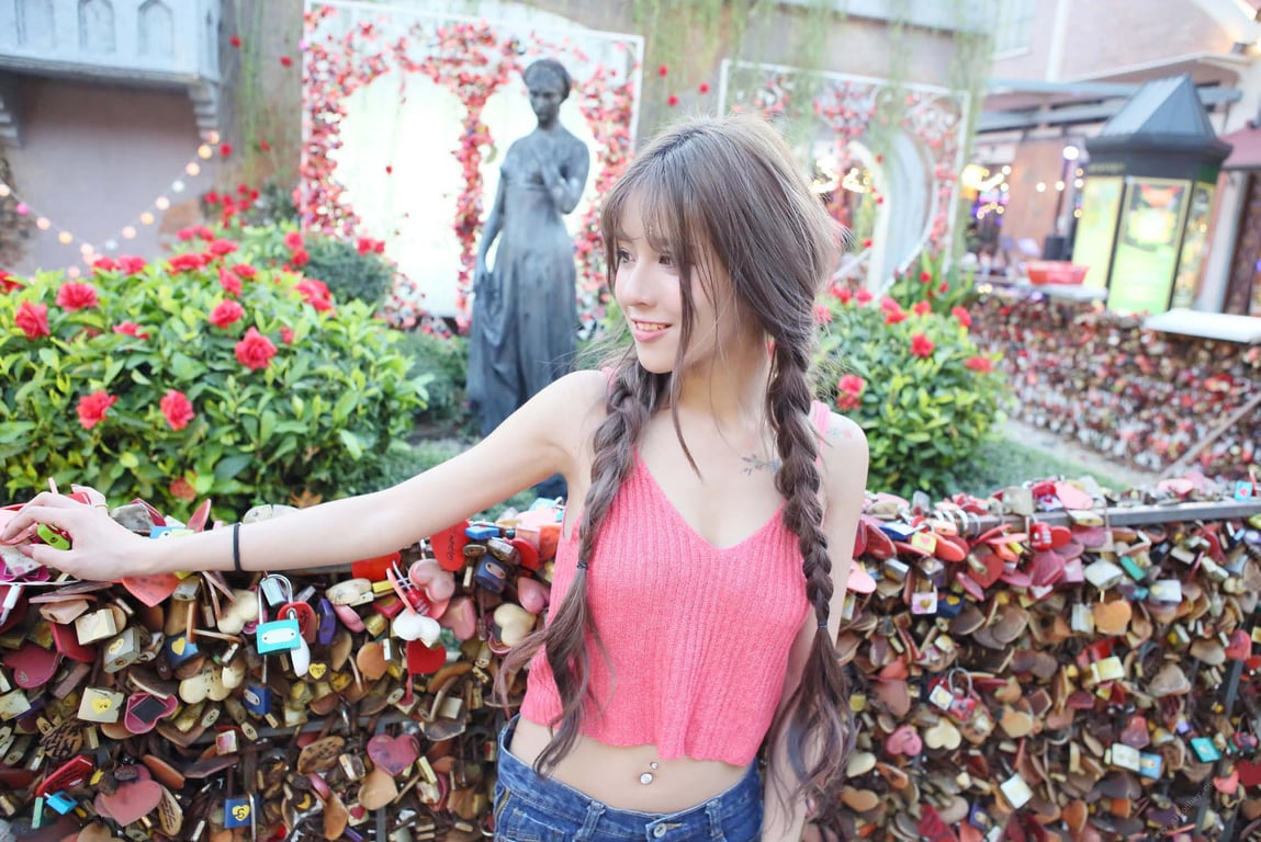 图片[129]-#國民初戀女神 陳可詰 First Love (2018-12-10) - 全本免费在线观看-阅图吧