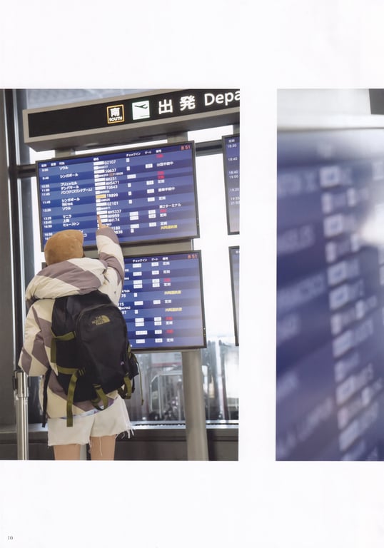 图片[13]-#石原夏织写真集 Terminal - 全本免费在线观看-阅图吧