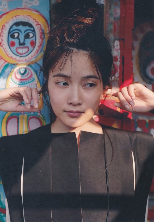 图片[67]-2017.03.22 入山杏奈首本写真集 美丽的罪 - 在线免费观看-阅图吧