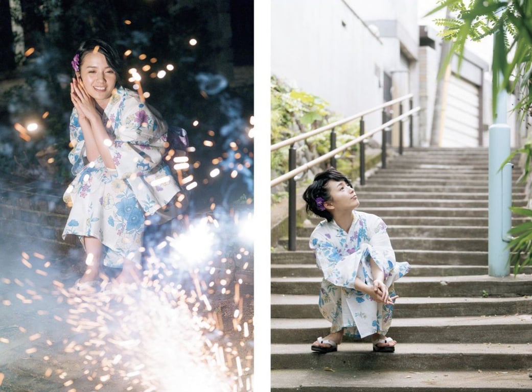 图片[56]-#Ai Mukai 向井蓝 1st写真集『蓝色』 - 全本免费在线观看-阅图吧