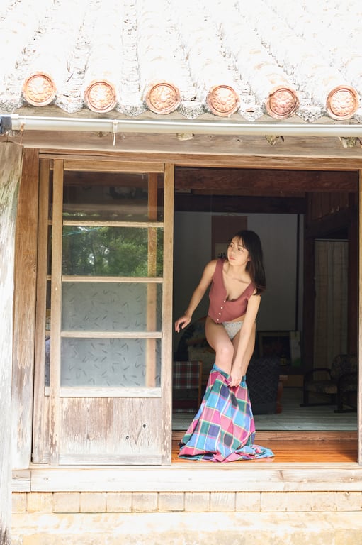 图片[37]-2023.04.07 菊地姬奈 「＃春から女子大生 vol.1」 - 在线免费观看-阅图吧