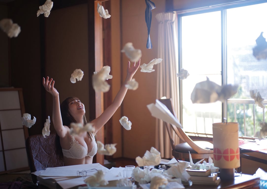 图片[27]-辻りりさ 词语探索 【STRiKE! DIGITAL PHOTOBOOK 018】 - 在线免费观看-阅图吧