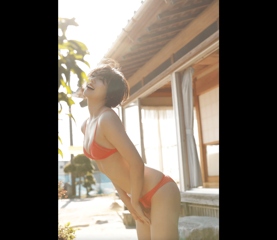 图片[50]-#マンスリーガール010＝奥山かずさ「オール新撮100カット＆ムービー40分」FRIDAY - 全本免费在线观看-阅图吧