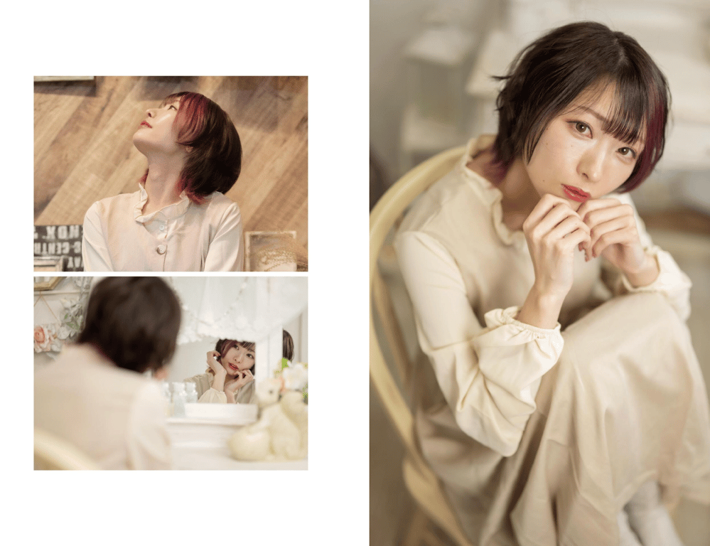 图片[3]-Re start - daily 悦酱2ndデジタル写真集 - 在线免费观看-阅图吧