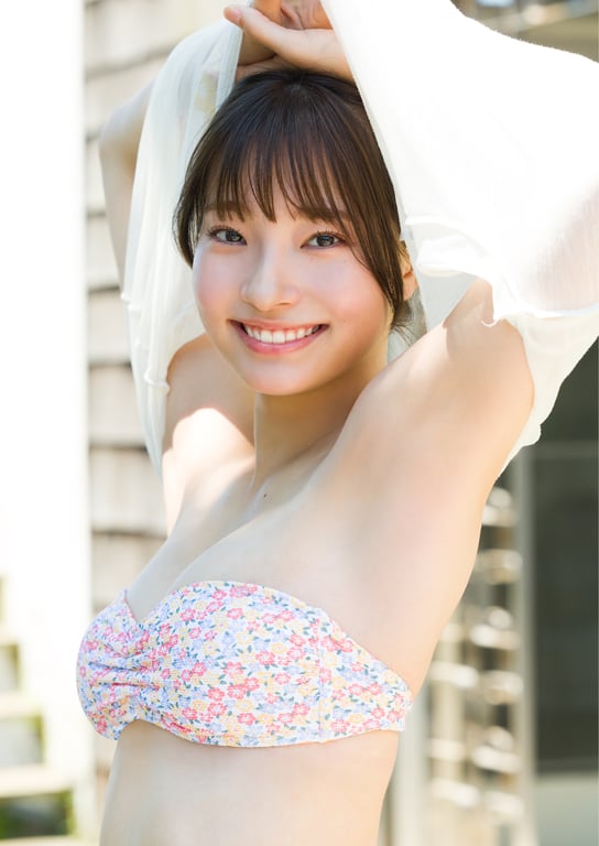 图片[59]-2024.11.14 【数字限定 YJ PHOTO BOOK】里仲菜月(Task have Fun)写真集「看这FRESH！」 - 在线免费观看-阅图吧