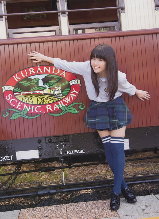 图片[56]-#Ayana Taketatsu 竹达彩奈 – Taketa Chu in Australia 竹达Chu in 澳大利亚 (2013-07-26) - 全本免费在线观看-阅图吧