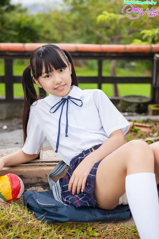 图片[21]-香月杏珠 『Summer Girl vol.1』 - 在线免费观看-阅图吧