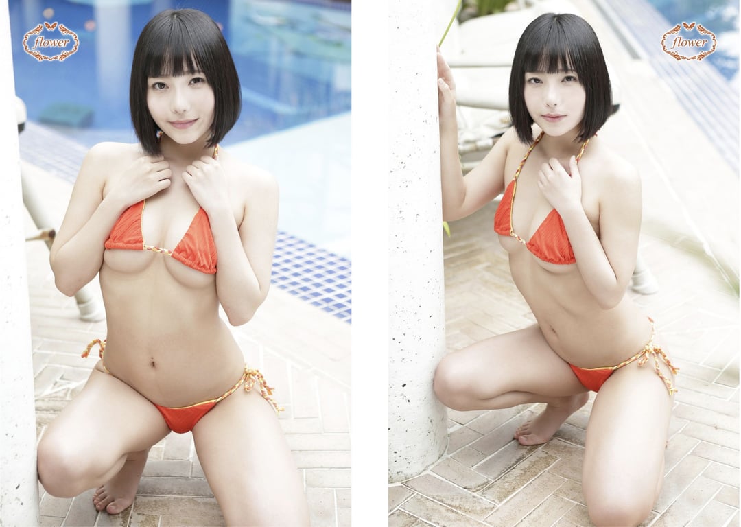 图片[4]-#Yui Shirasaka 白坂有以 – FLOWER vol.01 (2020-12-25) - 全本免费在线观看-阅图吧