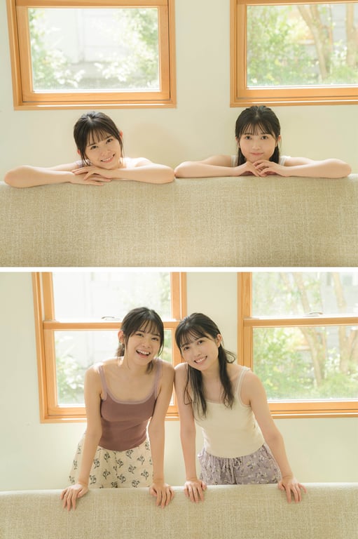 图片[11]-#Yuhane Yamazaki, Shiori Nishida – Yanmaga Others! ＜YM2021 No.41＞ 周刊Young Magazine Others！〈YM2021年41号〉 (2021-09-06) - 全本免费在线观看-阅图吧