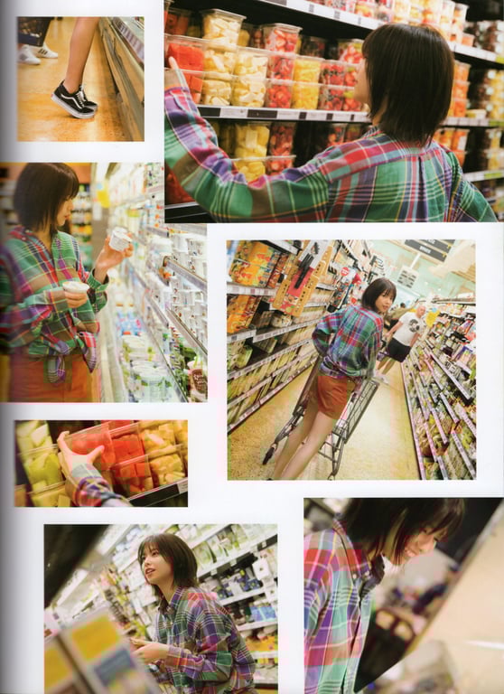 图片[24]-#Risa Watanabe 渡邉理佐 1st Photobook – 沉默寡言 (2019-04-10) - 全本免费在线观看-阅图吧