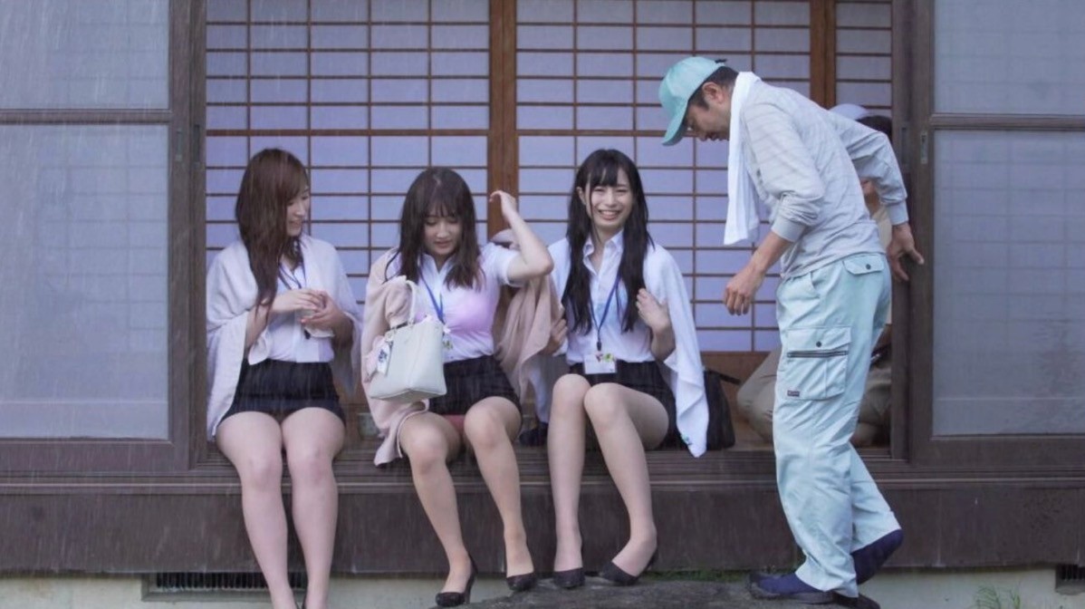 图片[84]-#びしょ濡れＯＬ雨宿り強制わいせつ vol.1 中条カノン 松永さな 森本つぐみ (TMA) - 全本免费在线观看-阅图吧