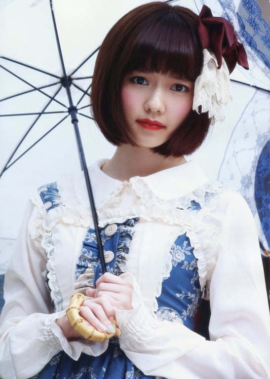 图片[66]-#Haruka Shimazaki 島崎遥香 1st Photobook – Paruru, Komaru. 帕露露，困惑。 (2013-07-19) - 全本免费在线观看-阅图吧