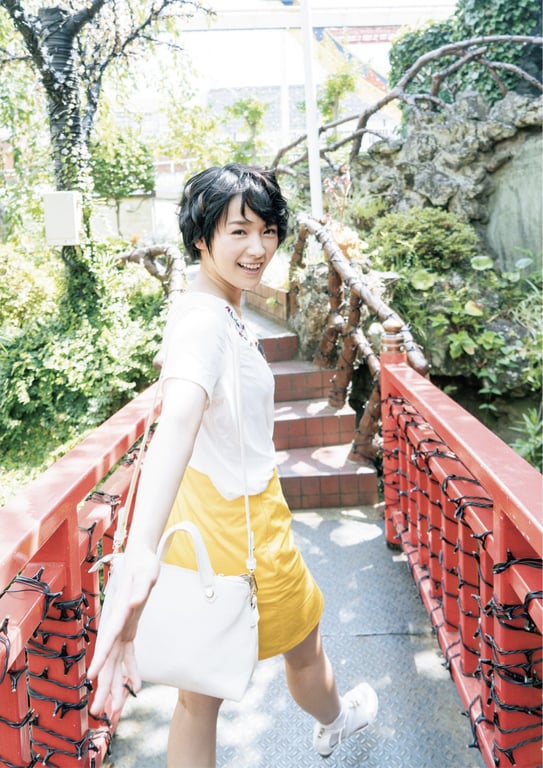 图片[55]-#Ai Mukai 向井蓝 1st写真集『蓝色』 - 全本免费在线观看-阅图吧