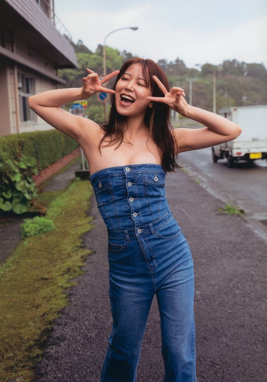 图片[4]-Miru Shiroma 白间美瑠 NMB48毕业纪念写真集「REBORN」 - 阅图吧-阅图吧