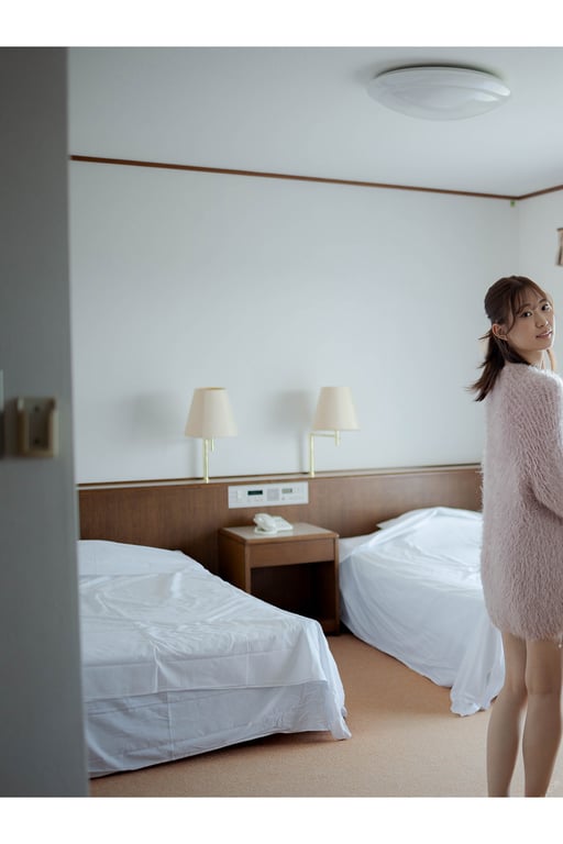 图片[5]-#RavishⅡ 美谷朱里 Asagei SEXY女演员写真集 - 全本免费在线观看-阅图吧