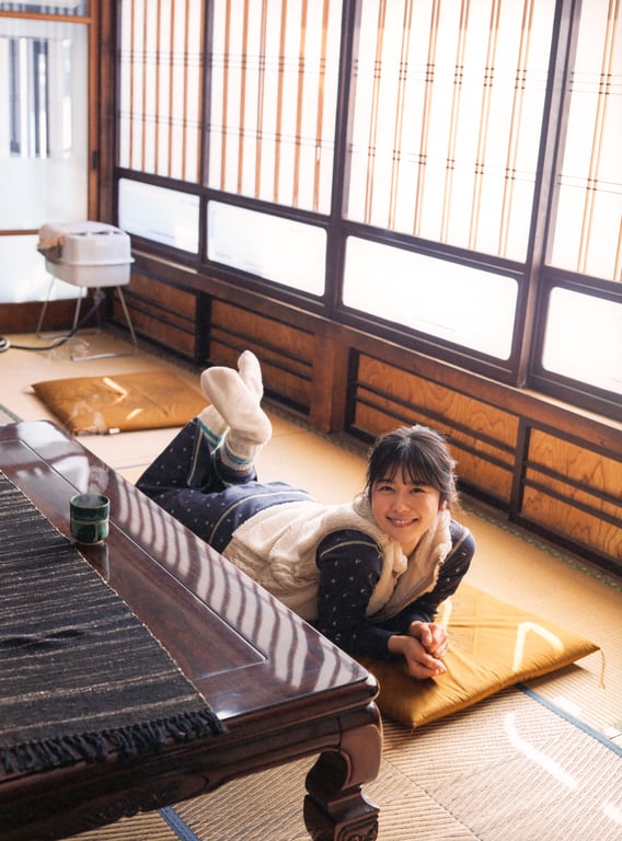 图片[118]-Akari Nibu 丹生明里 - Easy relationship 温柔的关系 - 在线免费观看-阅图吧