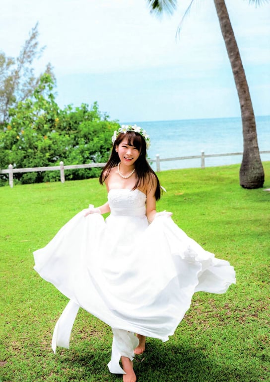 图片[46]-#秋元真夏首本写真集 真夏的气压配置 - 全本免费在线观看-阅图吧