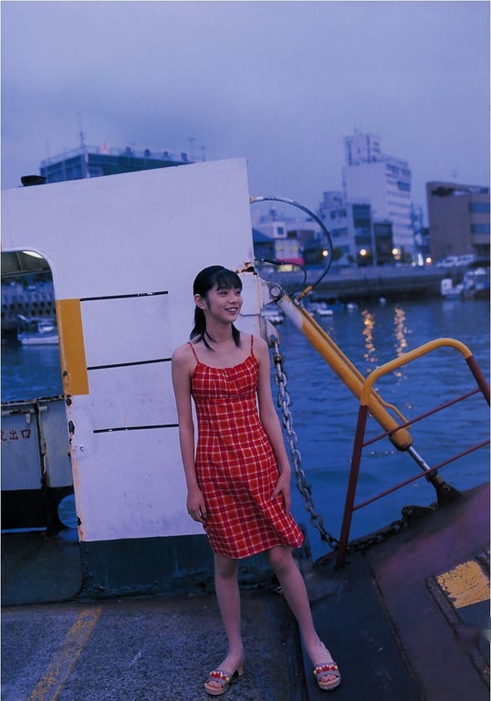 图片[65]-#Yuria Haga 芳贺优里亚 – Girl singing on a slope 坂道唱歌的少女 (2001-07-25) - 全本免费在线观看-阅图吧