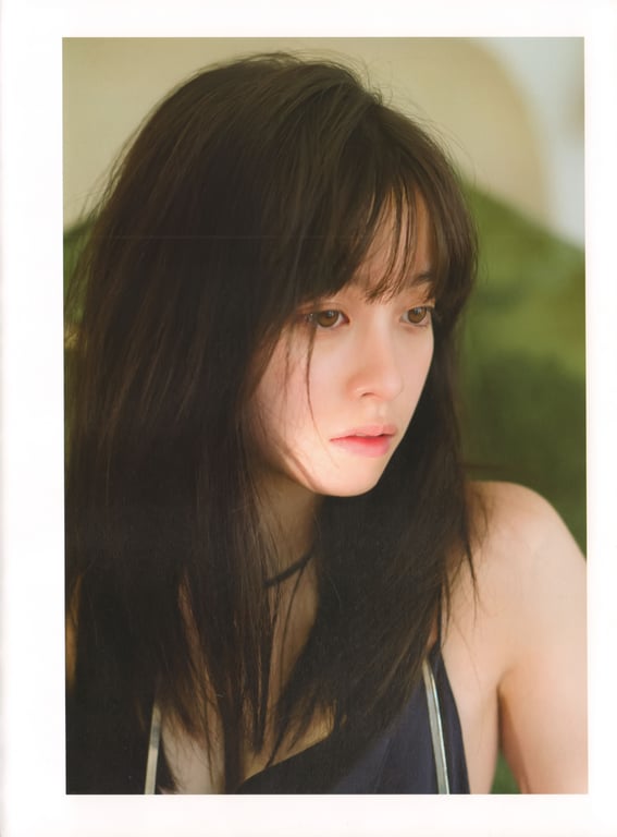 图片[24]-#Kanna Hashimoto – NATUREL - 全本免费在线观看-阅图吧