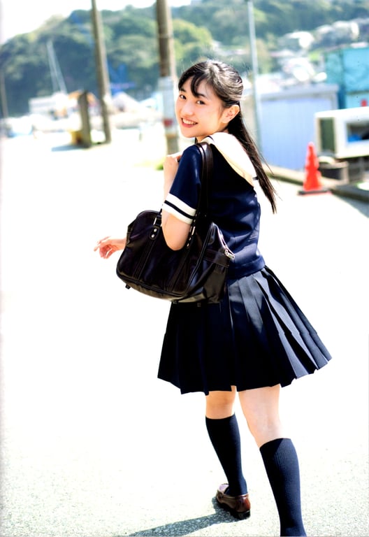 图片[22]-#梁川奈奈美 (Juice=Juice) 写真集 Yanaming (Photobook+DVD付き) - 全本免费在线观看-阅图吧