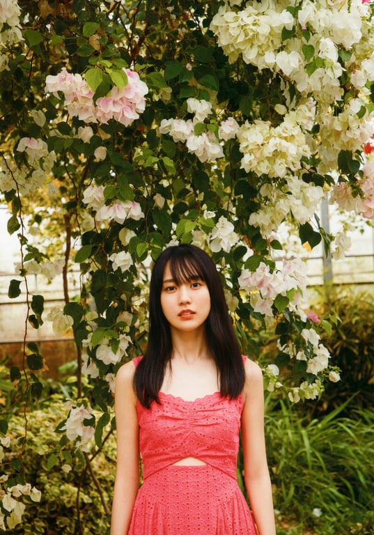 图片[46]-#Haruka Kaki 贺喜遥香 – 1st Photobook Massara 全新(3rd scan) - 全本免费在线观看-阅图吧