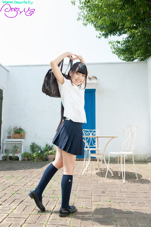 图片[9]-香月杏珠 『夏少女 vol.4』 - 在线免费观看-阅图吧