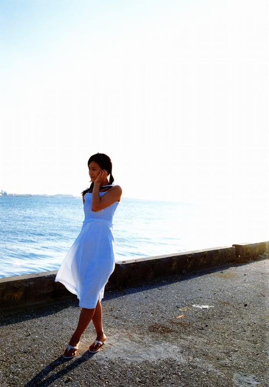 Eri Kamei 龟井绘里 - 龟井绘里-阅图吧