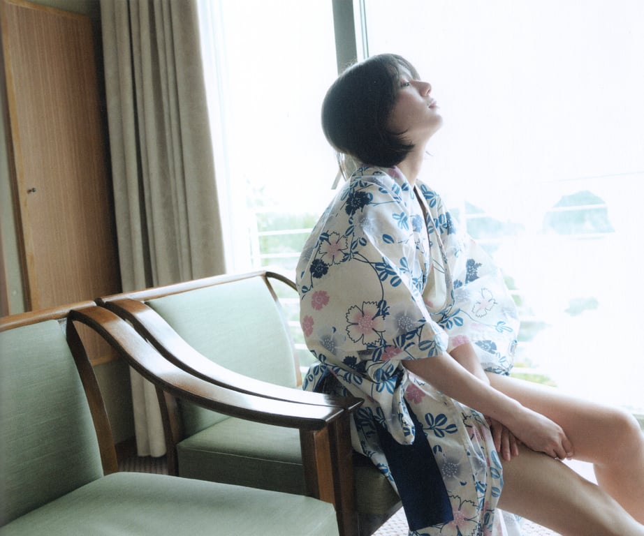 图片[36]-2023.09.30 AKB48 大西桃香 2nd写真集『桃的观赏方式』 - 在线免费观看-阅图吧