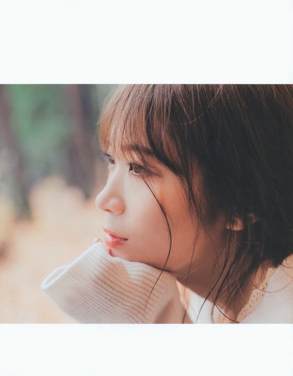 图片[11]-#2023.02.21 秋元真夏 毕业纪念写真集《蓦然回首，乃木坂》 - 全本免费在线观看-阅图吧