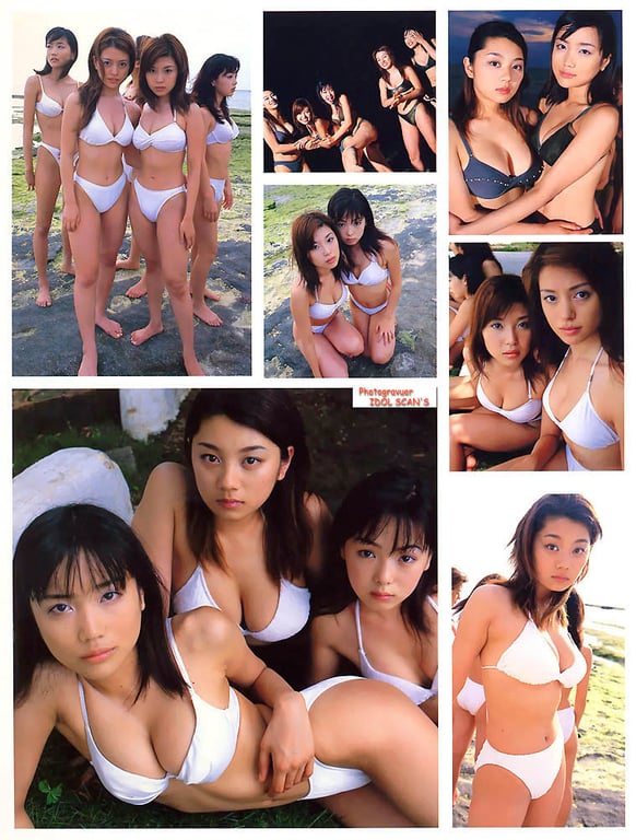 图片[110]-川村亚纪 小池荣子 坂井优美 佐藤江梨子 松冈雪 - Dynamite 5 - 在线免费观看-阅图吧