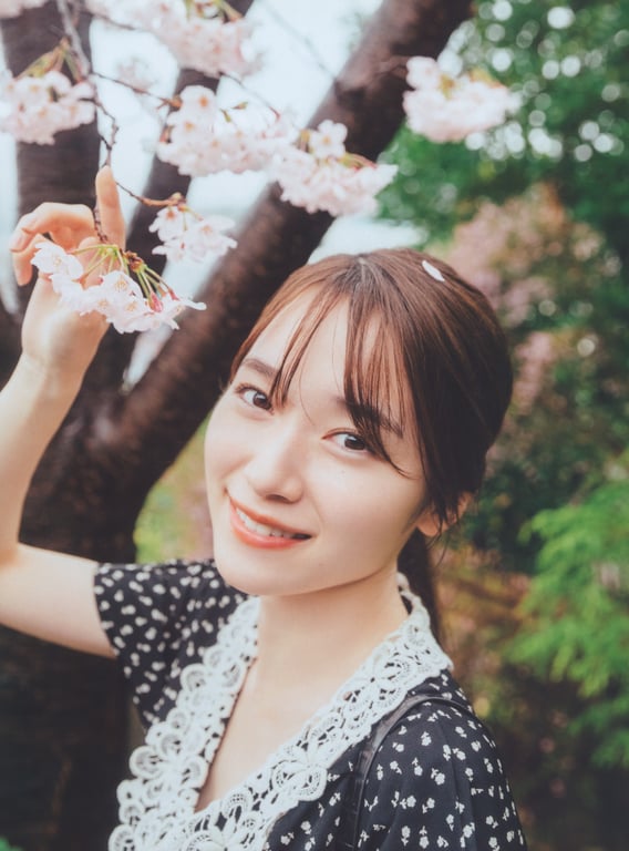 图片[13]-#Rena Moriya 守屋丽奈 – 1st Photobook Egao no Guu, Choki, Paa 笑容的石头剪刀布 (2022-08-23) - 全本免费在线观看-阅图吧