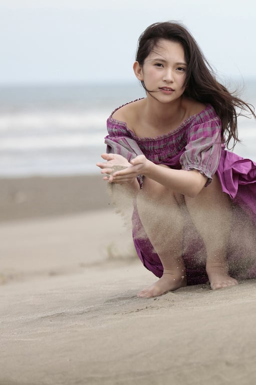 图片[51]-#FRIDAYデジタル写真集 现役庆应大学生美女×篠山纪信｜拍摄 街山美穗「深窗」 - 全本免费在线观看-阅图吧