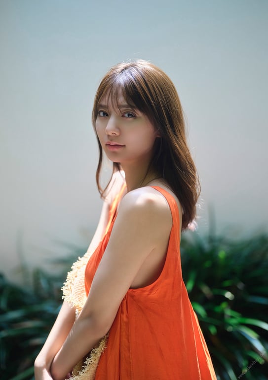 图片[31]-2024.07.29 川津明日香 Cool Summer 比基尼 写真集 - 在线免费观看-阅图吧