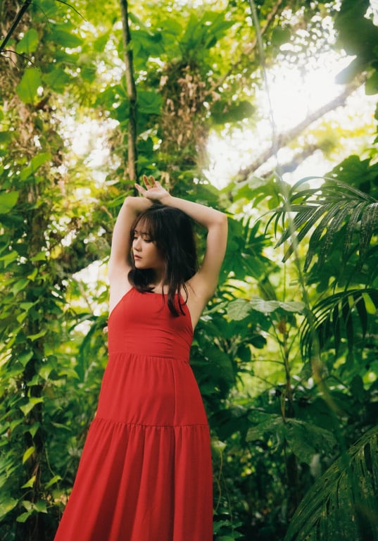 图片[39]-Mayu Tamura 田村真佑 - 1st Photobook The moment I fell in love 恋に落ちた瞬間(2nd scan) - 在线免费观看-阅图吧