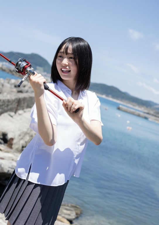 图片[19]-2023.11.18 白滨美兔「给你哈利路亚！」 BRODY数码写真集 - 在线免费观看-阅图吧