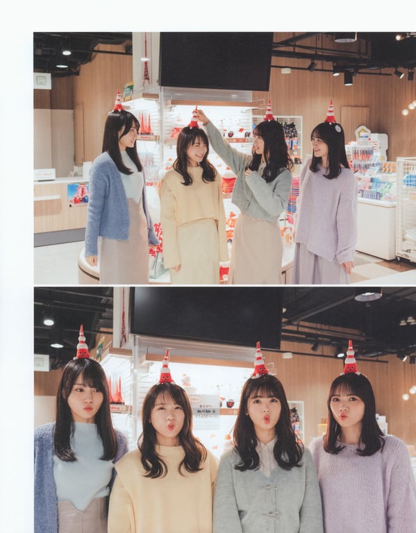 图片[93]-#2023.02.21 秋元真夏 毕业纪念写真集《蓦然回首，乃木坂》 - 全本免费在线观看-阅图吧