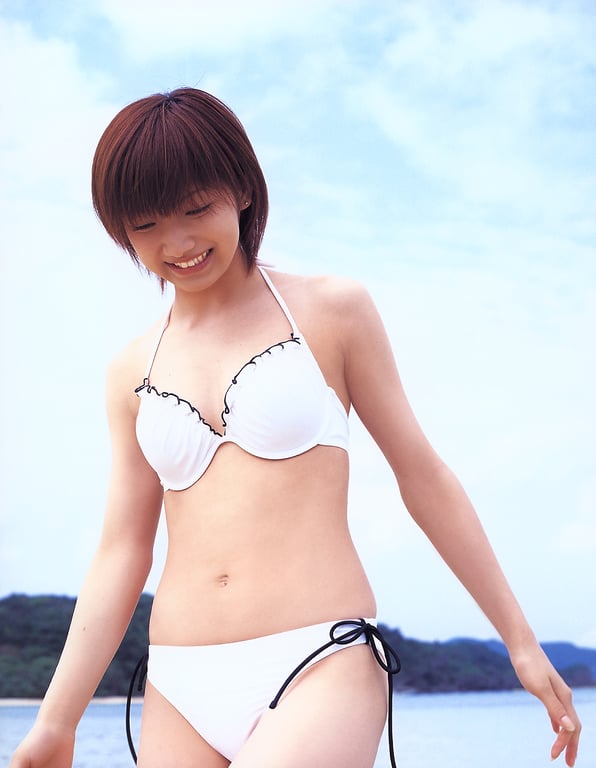 图片[14]-#Maki Goto 后藤真希 – Alo-Hello! 阿罗哈! (2004-07-23) - 全本免费在线观看-阅图吧