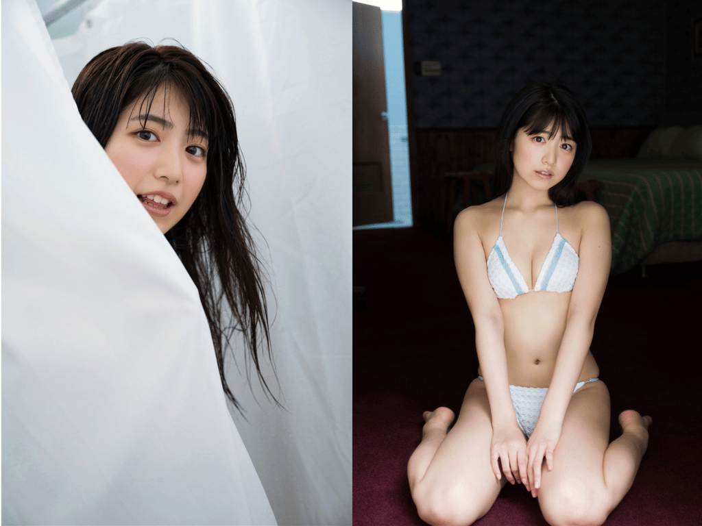 图片[21]-#漫画Action数字写真集 吉田樱「透明的夏天 - 全本免费在线观看-阅图吧