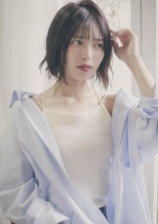 图片[56]-#Shiika Arai 新井椎夏 – 1st Photobook I\’m happy 真开心 (2023-01-26) - 全本免费在线观看-阅图吧