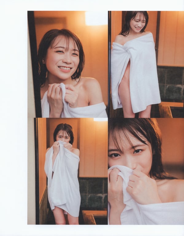 图片[56]-#2023.02.21 秋元真夏 毕业纪念写真集《蓦然回首，乃木坂》 - 全本免费在线观看-阅图吧