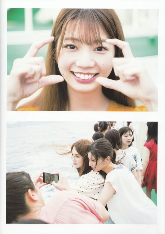 图片[12]-#日向坂46ファースト写真集 立ち漕ぎ - 全本免费在线观看-阅图吧