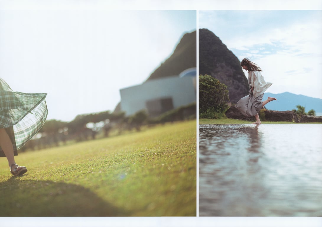 图片[4]-#Hinako Kitano 北野日奈子 – Direction of Hope 希望的方向 (2022-02-08) - 全本免费在线观看-阅图吧