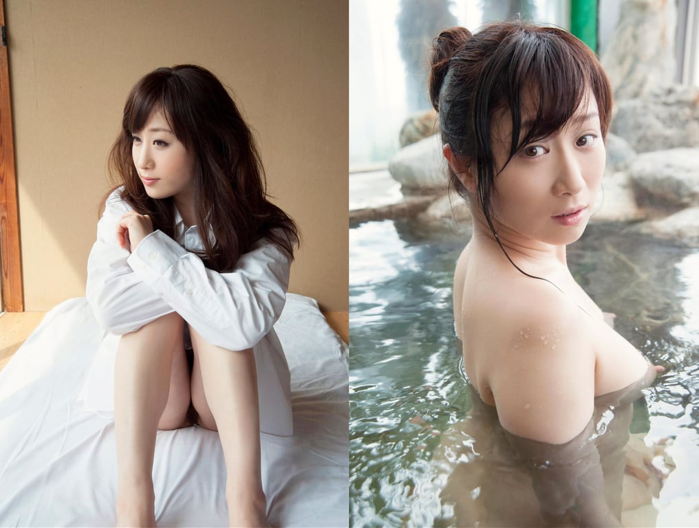 图片[32]-川上悠 デジタル写真集 熟女白書 - 在线免费观看-阅图吧