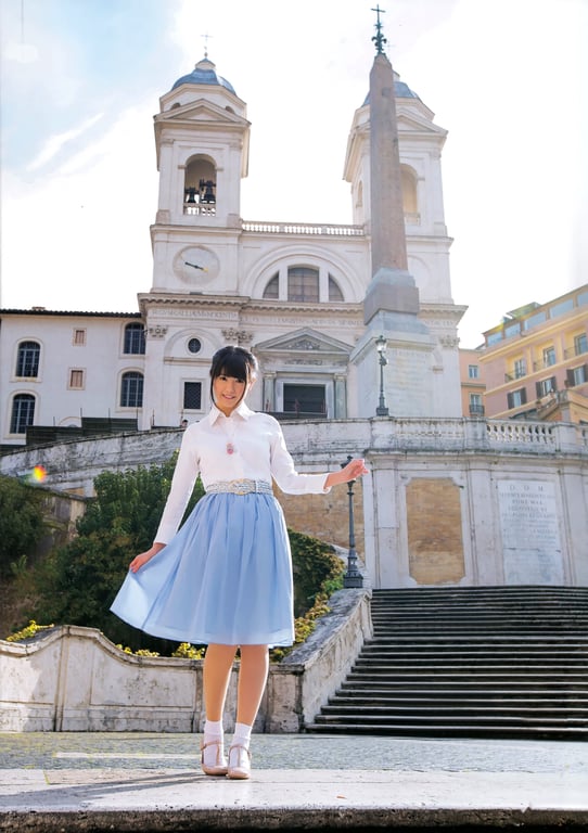 图片[7]-#Ayana Taketatsu 竹达彩奈 – Ayachi in ITALY 彩奈酱 in ITALY (2014-08-20) - 全本免费在线观看-阅图吧
