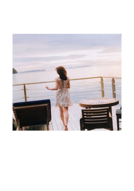 图片[63]-Mayu Tamura 田村真佑 - 1st Photobook The moment I fell in love 恋上你的瞬间 (2023-08-01) - 在线免费观看-阅图吧