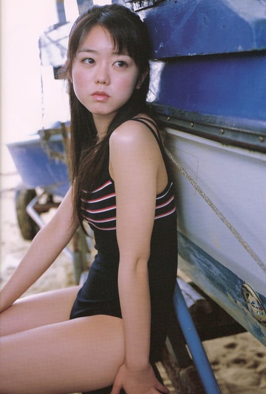 图片[53]-#Minami Minegishi 峯岸南 – South (2008-08-23) - 全本免费在线观看-阅图吧